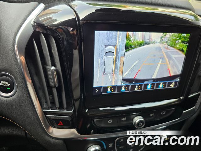 Chevrolet Traverse 3.6 AWD LT Leather Premium 2020 — фото 14