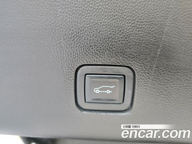 Chevrolet Traverse 3.6 AWD LT Leather Premium 2020 — фото 18