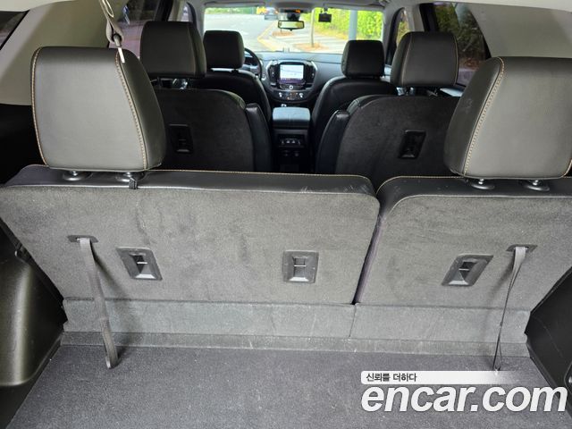 Chevrolet Traverse 3.6 AWD LT Leather Premium 2020 — фото 19