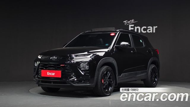 Chevrolet Trailblazer 1.3 Turbo 4WD RS