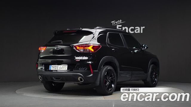 Chevrolet Trailblazer 1.3 Turbo 4WD RS 2023 — фото 2