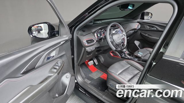 Chevrolet Trailblazer 1.3 Turbo 4WD RS 2023 — фото 13