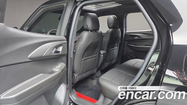 Chevrolet Trailblazer 1.3 Turbo 4WD RS 2023 — фото 17
