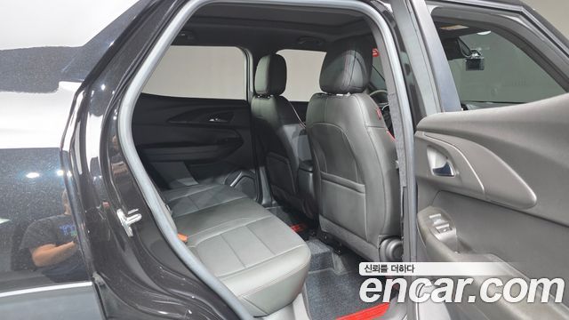 Chevrolet Trailblazer 1.3 Turbo 4WD RS 2023 — фото 19