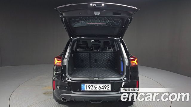Chevrolet Trailblazer 1.3 Turbo 4WD RS 2023 — фото 20