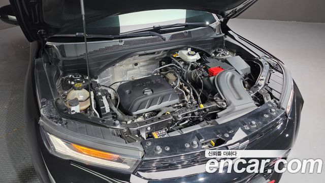 Chevrolet Trailblazer 1.3 Turbo 4WD RS 2023 — фото 29