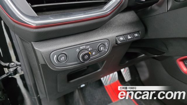 Chevrolet Trailblazer 1.3 Turbo 4WD RS 2023 — фото 33