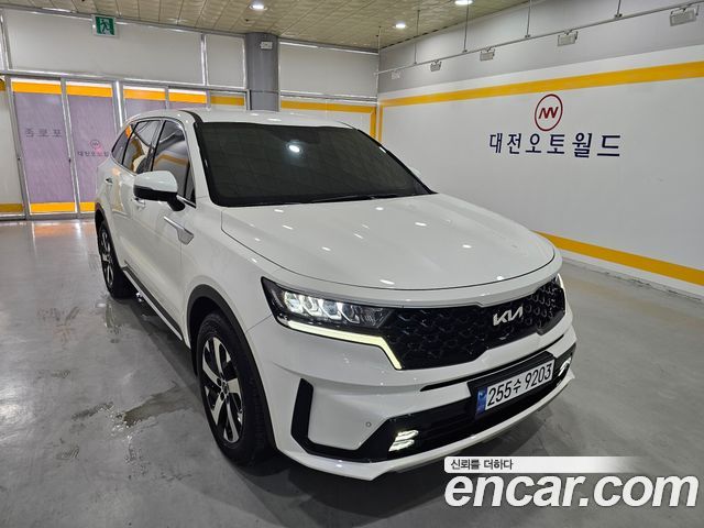 Kia Sorento (IV) Gasoline 2.5T 2WD Trendy 2023 — фото 1