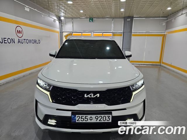 Kia Sorento (IV) Gasoline 2.5T 2WD Trendy 2023 — фото 2