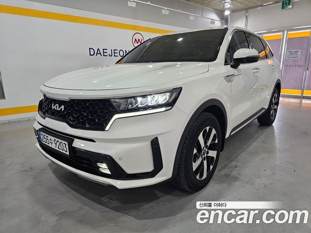 Kia Sorento (IV) Gasoline 2.5T 2WD Trendy 2023 — фото 3
