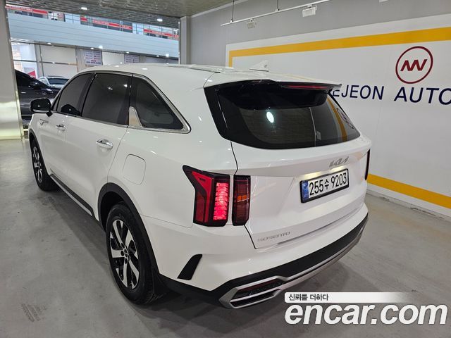 Kia Sorento (IV) Gasoline 2.5T 2WD Trendy 2023 — фото 5