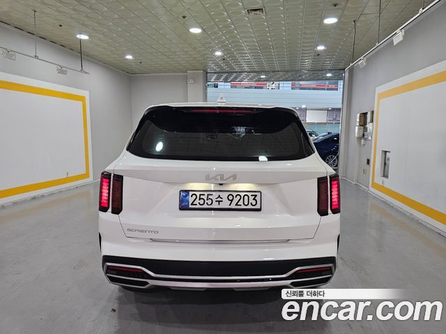 Kia Sorento (IV) Gasoline 2.5T 2WD Trendy 2023 — фото 6