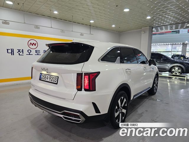 Kia Sorento (IV) Gasoline 2.5T 2WD Trendy 2023 — фото 7