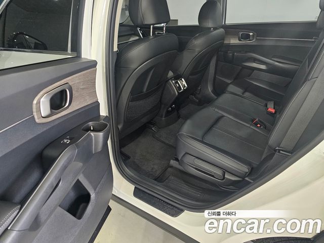 Kia Sorento (IV) Gasoline 2.5T 2WD Trendy 2023 — фото 10