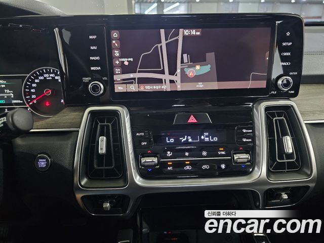 Kia Sorento (IV) Gasoline 2.5T 2WD Trendy 2023 — фото 19