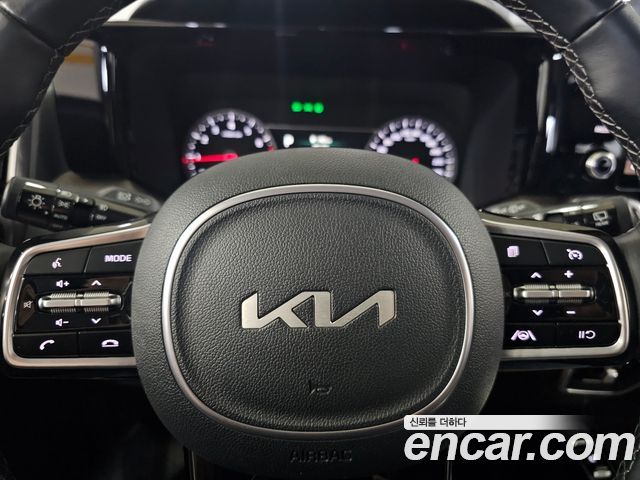 Kia Sorento (IV) Gasoline 2.5T 2WD Trendy 2023 — фото 20