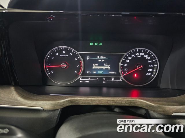 Kia Sorento (IV) Gasoline 2.5T 2WD Trendy 2023 — фото 22