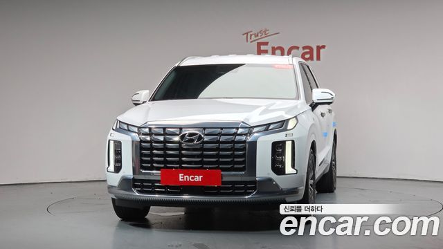 Hyundai Palisade Gasoline 3.8 4WD Calligraphy 2024 — фото 3