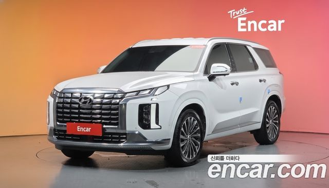 Hyundai Palisade Gasoline 3.8 4WD Calligraphy 2024 — фото 1