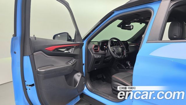 Chevrolet Trailblazer 1.3 Turbo 4WD RS 2024 — фото 10