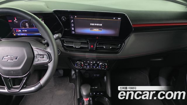 Chevrolet Trailblazer 1.3 Turbo 4WD RS 2024 — фото 14