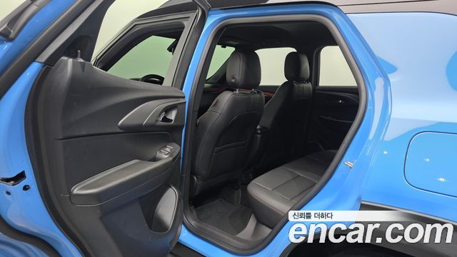 Chevrolet Trailblazer 1.3 Turbo 4WD RS 2024 — фото 16