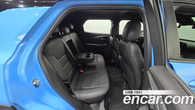 Chevrolet Trailblazer 1.3 Turbo 4WD RS 2024 — фото 18