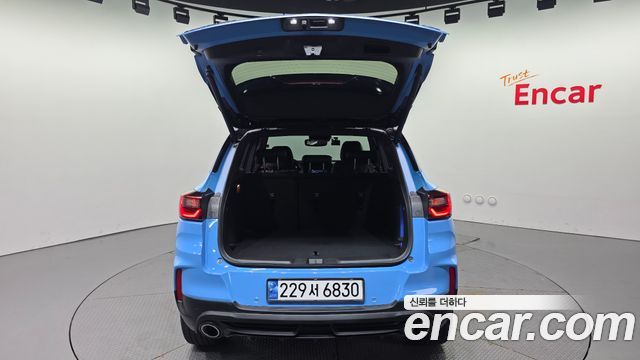 Chevrolet Trailblazer 1.3 Turbo 4WD RS 2024 — фото 19