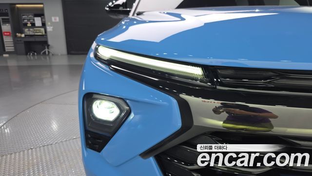 Chevrolet Trailblazer 1.3 Turbo 4WD RS 2024 — фото 22