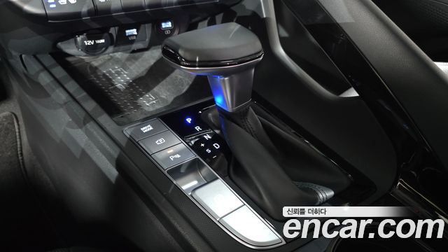 Hyundai Avante (CN7) 1.6 Inspiration 2021 — фото 9