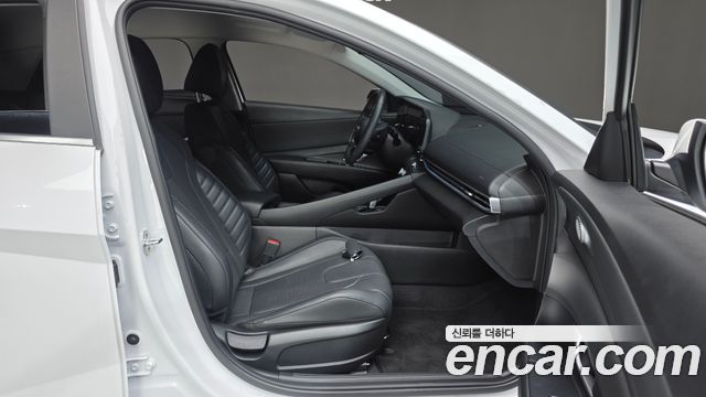 Hyundai Avante (CN7) 1.6 Inspiration 2021 — фото 10