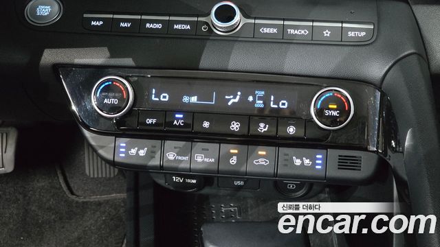 Hyundai Avante (CN7) 1.6 Inspiration 2021 — фото 16