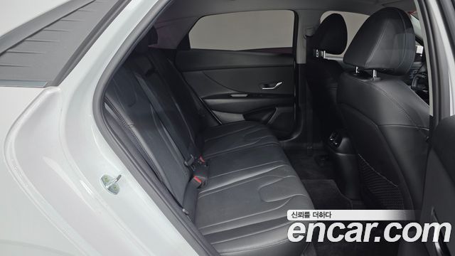 Hyundai Avante (CN7) 1.6 Inspiration 2021 — фото 19