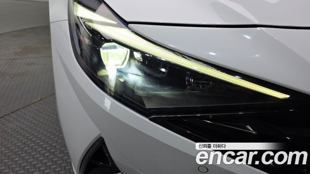 Hyundai Avante (CN7) 1.6 Inspiration 2021 — фото 22