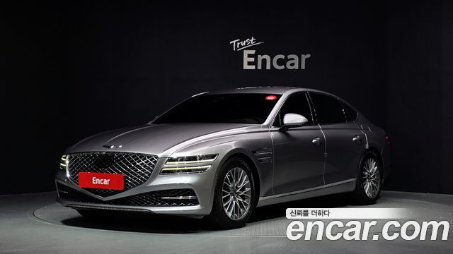 Genesis G80 (RG3) Gasoline 2.5 Turbo AWD