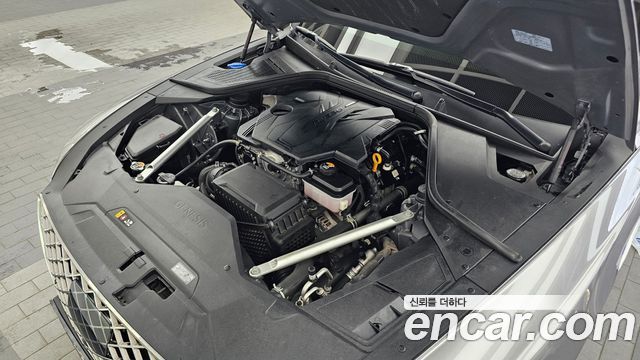 Genesis G80 (RG3) Gasoline 2.5 Turbo AWD 2022 — фото 6