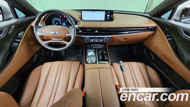 Genesis G80 (RG3) Gasoline 2.5 Turbo AWD 2022 — фото 7