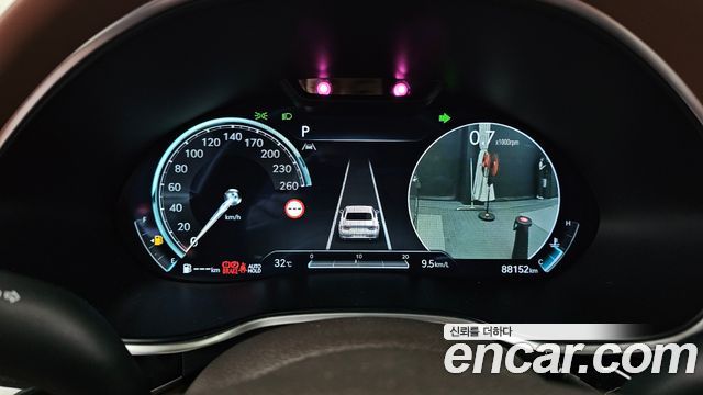 Genesis G80 (RG3) Gasoline 2.5 Turbo AWD 2022 — фото 8