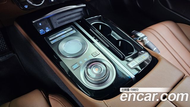 Genesis G80 (RG3) Gasoline 2.5 Turbo AWD 2022 — фото 9