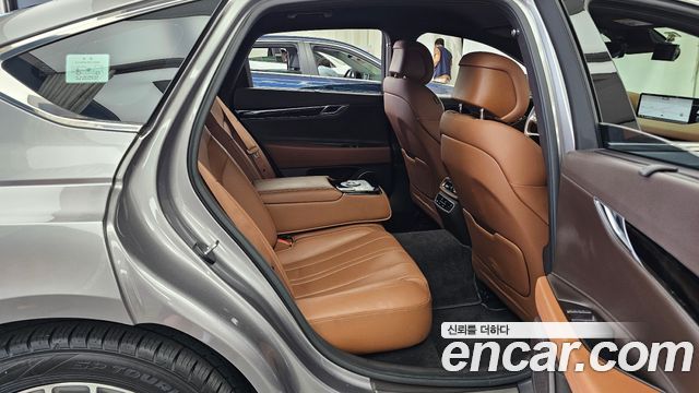 Genesis G80 (RG3) Gasoline 2.5 Turbo AWD 2022 — фото 12