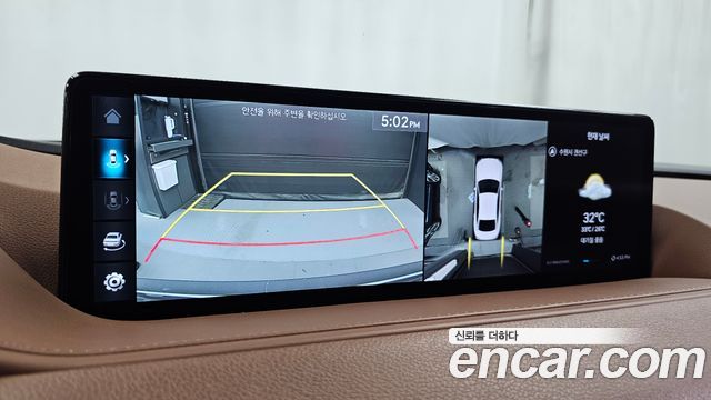 Genesis G80 (RG3) Gasoline 2.5 Turbo AWD 2022 — фото 15