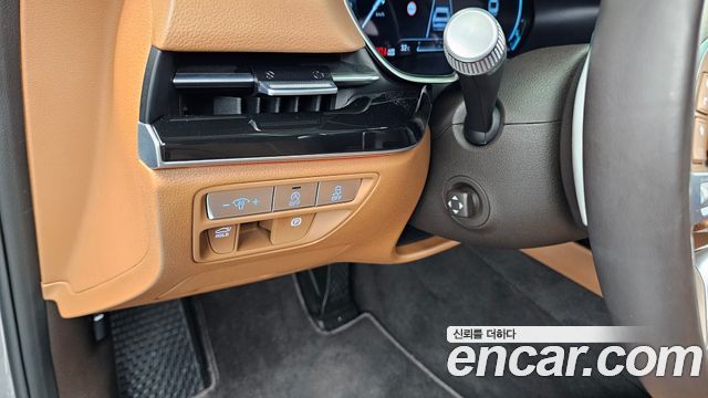 Genesis G80 (RG3) Gasoline 2.5 Turbo AWD 2022 — фото 16