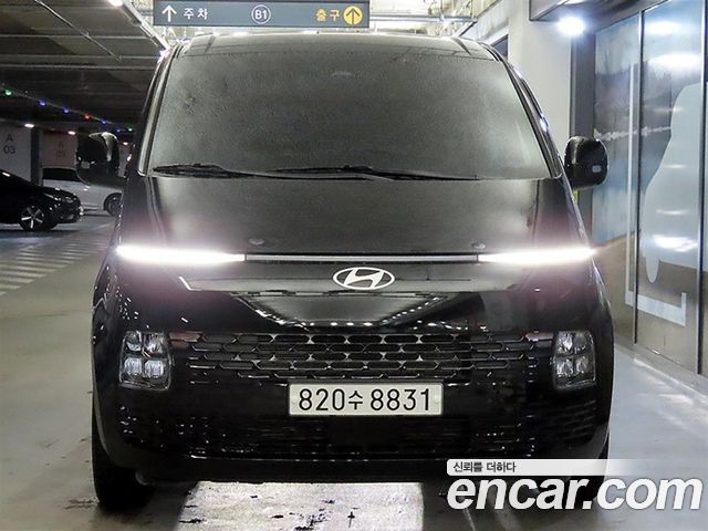 Hyundai Staria L3.5 Cargo 3-Seater Modern 2025 — фото 2
