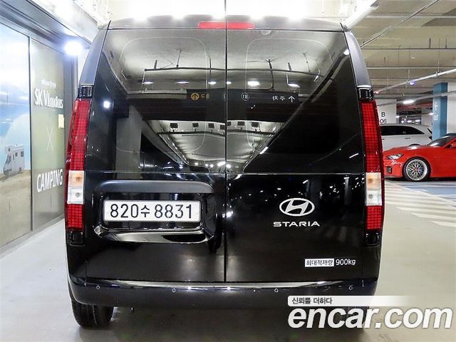 Hyundai Staria L3.5 Cargo 3-Seater Modern 2025 — фото 3