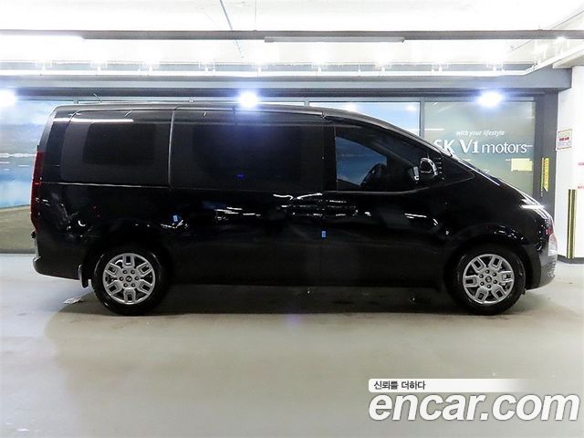 Hyundai Staria L3.5 Cargo 3-Seater Modern 2025 — фото 4