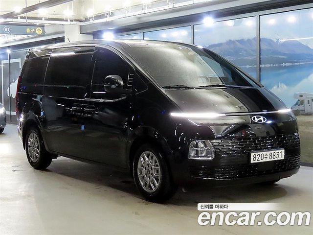 Hyundai Staria L3.5 Cargo 3-Seater Modern 2025 — фото 5