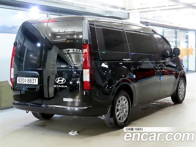 Hyundai Staria L3.5 Cargo 3-Seater Modern 2025 — фото 6
