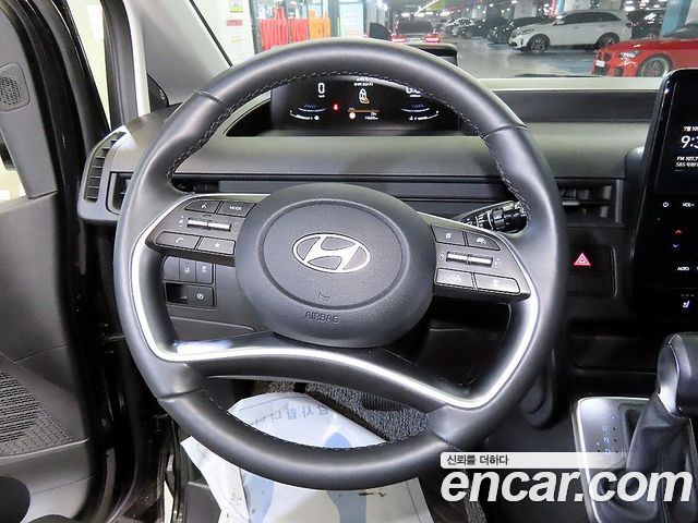 Hyundai Staria L3.5 Cargo 3-Seater Modern 2025 — фото 8