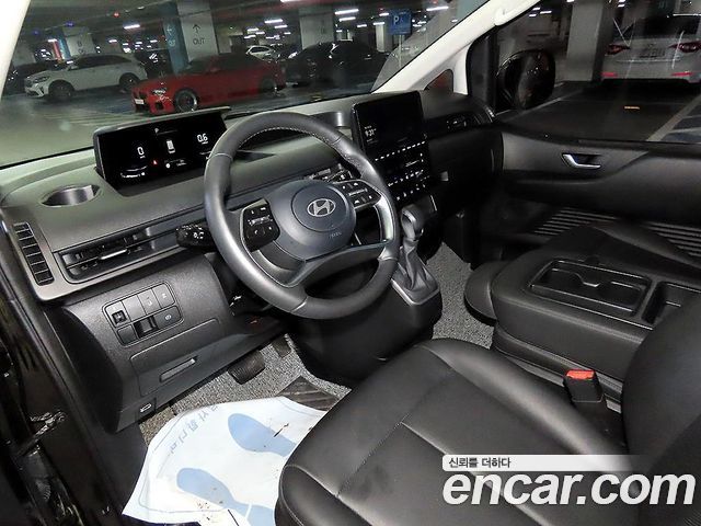Hyundai Staria L3.5 Cargo 3-Seater Modern 2025 — фото 9