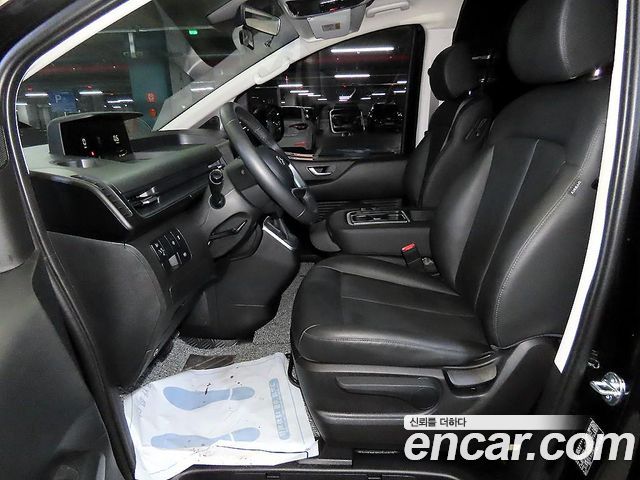 Hyundai Staria L3.5 Cargo 3-Seater Modern 2025 — фото 20